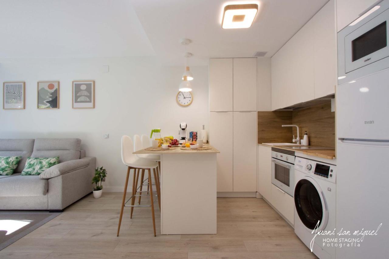La Garnacha Apartment Логроньо Екстериор снимка