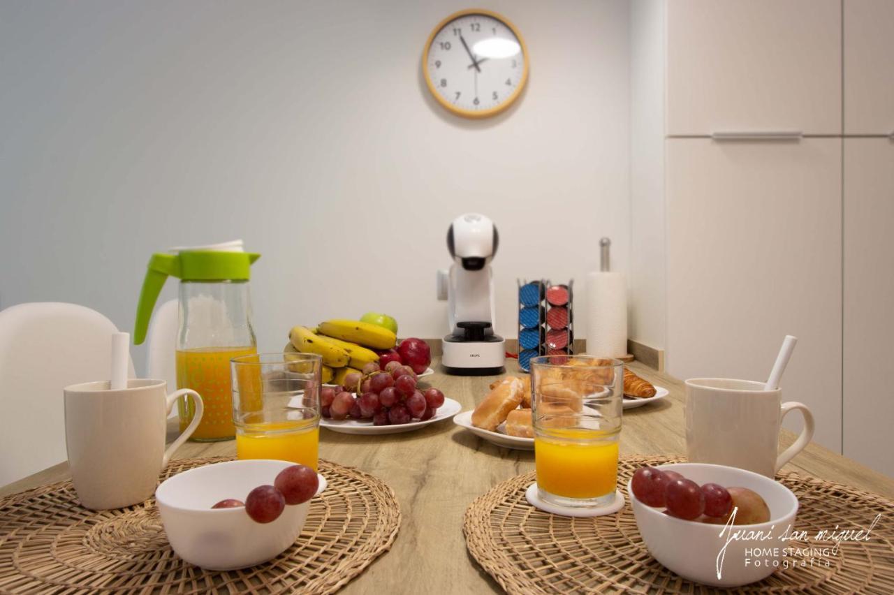 La Garnacha Apartment Логроньо Екстериор снимка