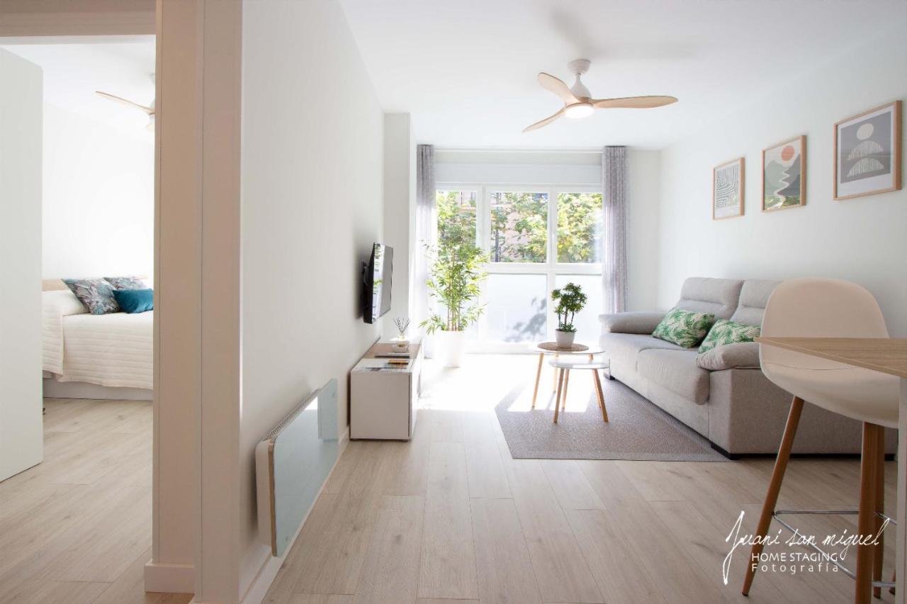 La Garnacha Apartment Логроньо Екстериор снимка